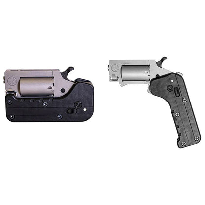 🎁Last Day Promotion 50% OFF - Standard Manufacturing - 22 Magnum Pocket Ꭱevolver