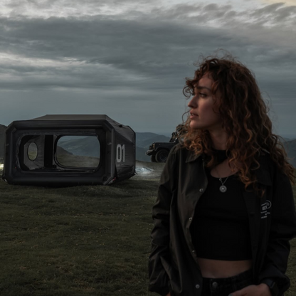 Blackbox Tent