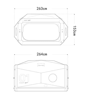 Blackbox Tent