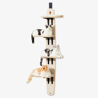 Door Cat Tree