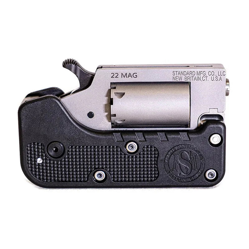 🎁Last Day Promotion 50% OFF - Standard Manufacturing - 22 Magnum Pocket Ꭱevolver