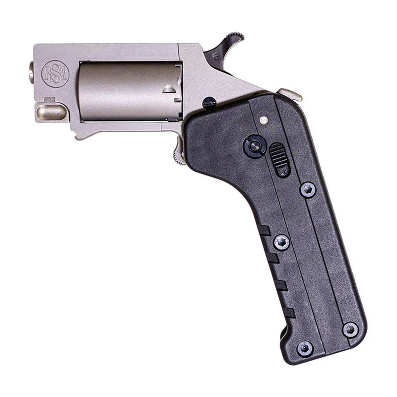 🎁Last Day Promotion 50% OFF - Standard Manufacturing - 22 Magnum Pocket Ꭱevolver