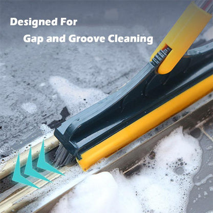 Buy Now With 50% OFF-2-in-1 Floor Brush Scrub Brush(Buy 2 Free Shipping)
