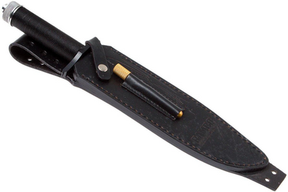StalIone knife Edition 10" Gyuto black Handle knife